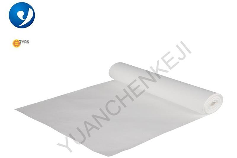 Yuanchen 기술: 공장 연기 배출에는 고품질 PTFE 필터 백이 필요합니다.