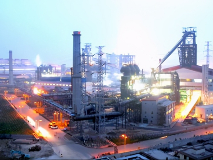 좋은 소식! Yuanchen Technology는 Nanjing Steel 코크스로 탈질 프로젝트 입찰에서 승리했습니다.
